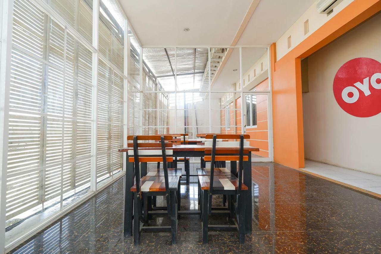 Unta Residence Semarang Eksteriør billede