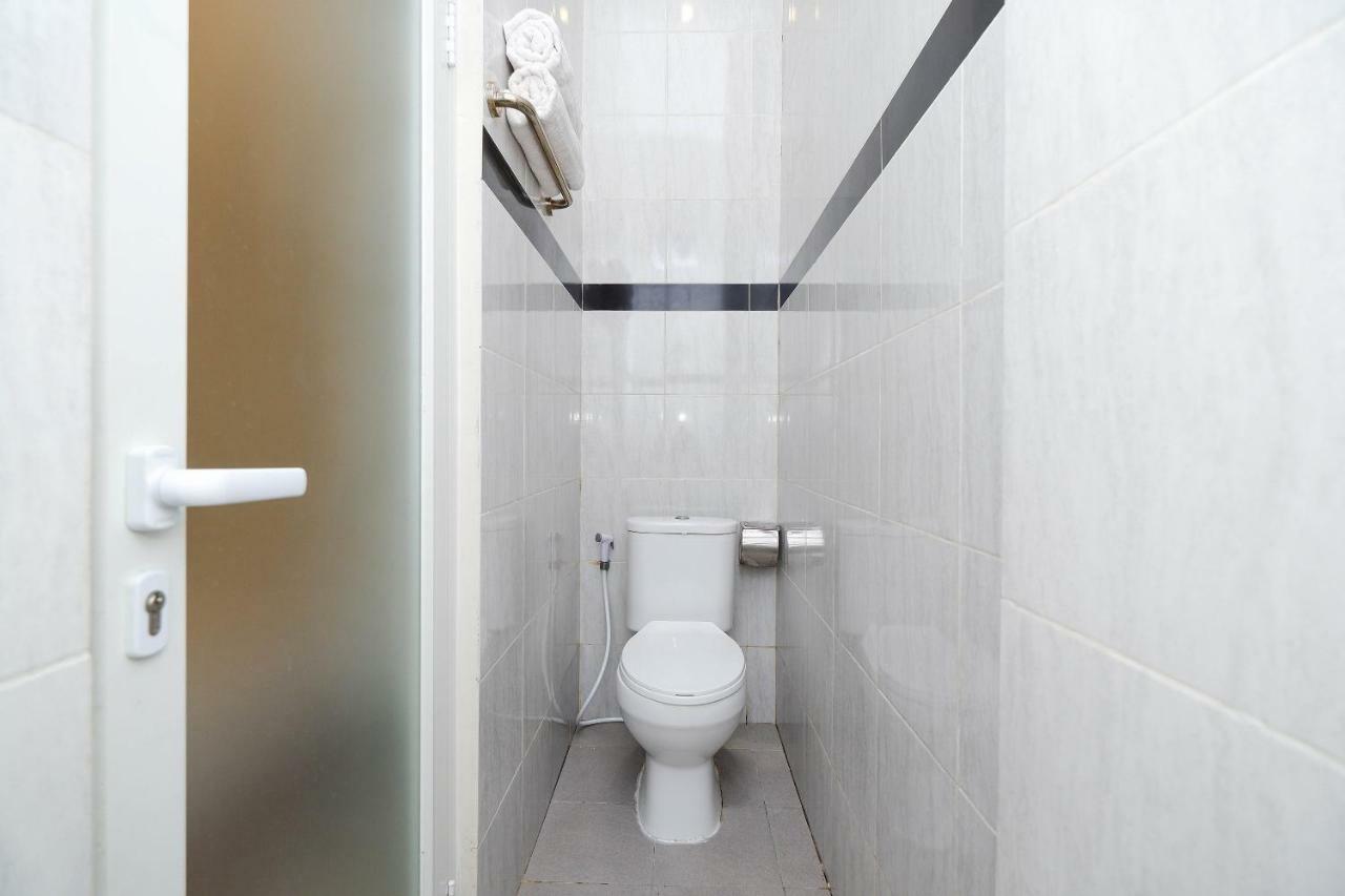 Unta Residence Semarang Eksteriør billede